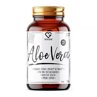 Goodie Estratto Di Aloe Vera Min.10% Polisaccaridi 60 Capsule