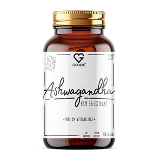 Goodie Estratto Di Ashwagandha Ksm 66 60 Capsule