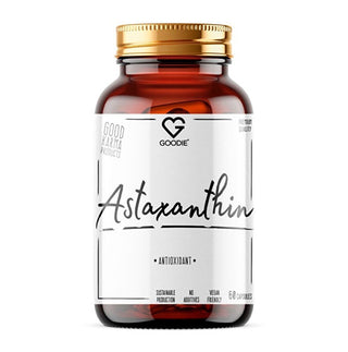 Goodie Astaxantina 4 Mg 60 Capsule