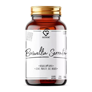 Goodie Boswellia Serrata Super Extract - Frankincense 60 capsules