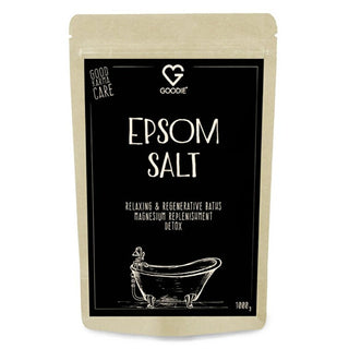 Goodie Epsom salt 1,000 g