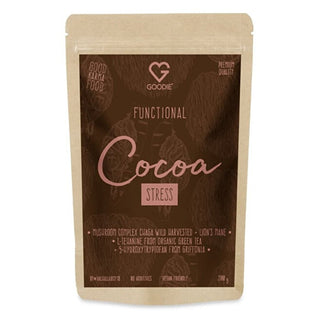 Goodie Functional cocoa - Stress 200 g