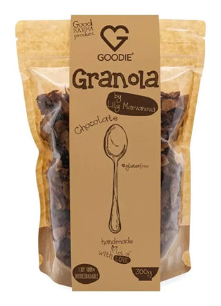 Goodie Granola - Chocolate by Lily Marvanová 300 g