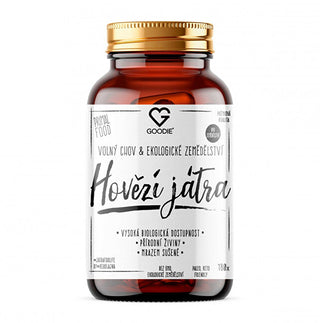 Goodie Fegato Di Manzo Liofilizzato 180 Capsule