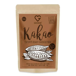 Goodie Raw cocoa powder 24% 120 g