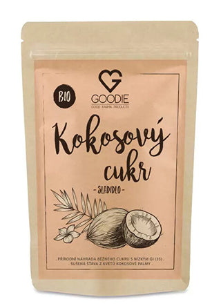 Goodie Organic coconut sugar 300 g