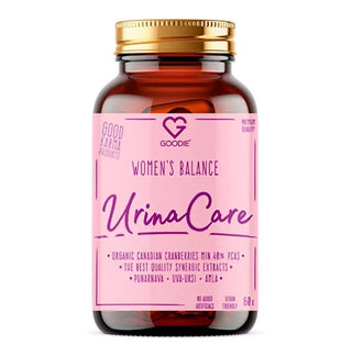 Goodie da donna Balance - UrinaCare 60 capsule