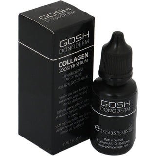 Gosh Colagen Booster Kolagenové sérum na obličej proti vráskám den a noc 15 ml