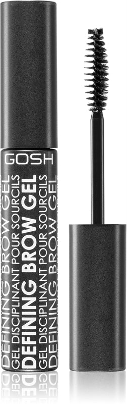 Gosh Definující gelová barva na obočí 003 šedohnědá 8 ml