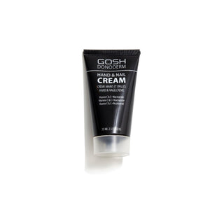Gosh Donoderm Hydratační krém na ruce a nehty s vitamínem C a E 75 ml