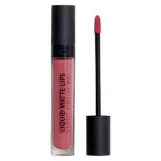 Gosh Rossetto liquido opaco, 003, Nougat Fudge, 4 ml