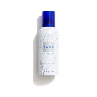 Gosh Deodorant ve spreji KAOS pro ženy 150 ml