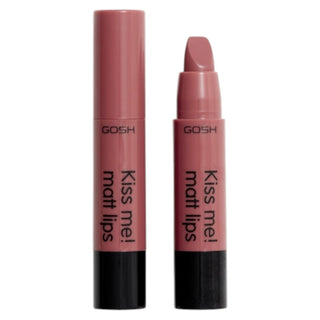 Gosh Baciami! , Rossetto Crema, 003, Hot Kiss, 2 g