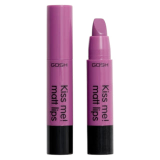 Gosh Baciami! , Rossetto Crema, 012, Summer Kiss, 2 g