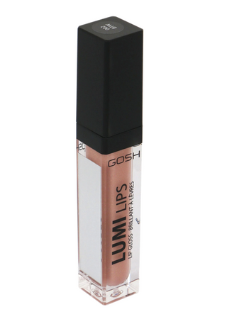 Gosh, Lumi Lips, tekutá rtěnka, odstín 002, mimochodem, 6 ml