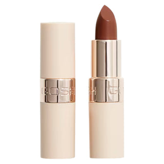 Gosh Luxury Nude Lips, rossetto in crema, 006, Naked, 3,5 g
