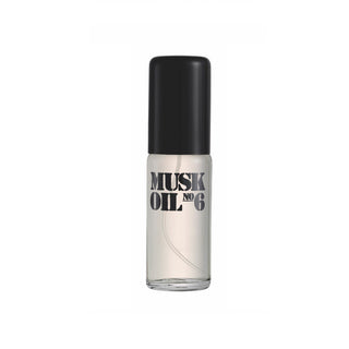 Gosh Pižmový olej č. 6 Toaletní voda Unisex 30 ml