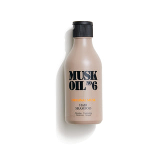 Gosh Šampon s pižmovým olejem č. 6 250 ml