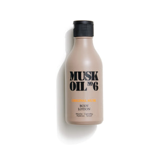Gosh Hydratační tělové mléko s pižmovým olejem č. 6 250 ml