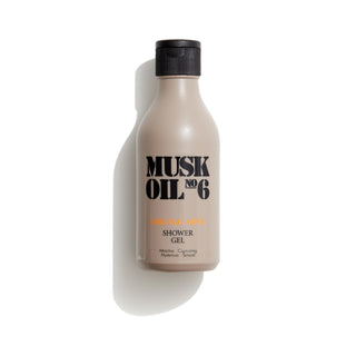 Gosh Hydratační sprchový gel s pižmovým olejem č. 6 pro všechny typy pleti 250 ml