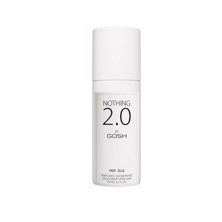 Gosh Dámský deodorant ve spreji Nothing 2.0 150 ml