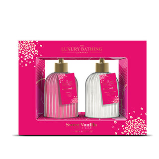 Grace Cole Set Regalo Per La Cura Delle Mani Vaniglia E Mandorla 2 Pezzi