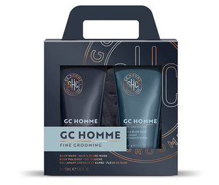 Grace cole Black Pepper & Mandarin Body Care Set regalo 3 pcs