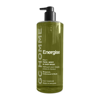 Grace cole 3in1 Washing Gel Bergamot, Cedar & Musk 1000 ml