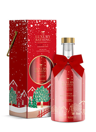 Grace Cole Bagnoschiuma Al Fico E Mirtillo Rosso (Bagnoschiuma) 600 Ml