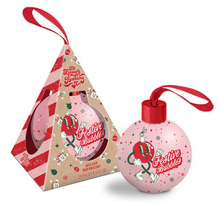 The Luxury Bathing Company Bagnoschiuma Christmas Candy, Cacao E Vaniglia (Bagnoschiuma) 250 Ml