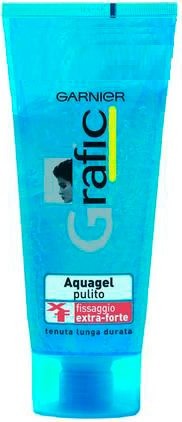 Garnier Grafic Aquagel Fissaggio Extra Forte - Gel 200 Ml