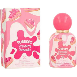 Tubbees Strawberry Cheesecake EDP U 50 ml