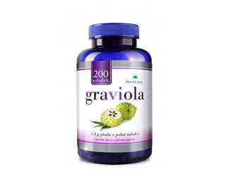 Pharma Activ Graviola 200 Capsule