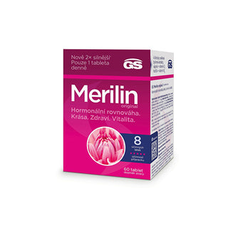 Greenswan GS Merilin Original 60 tablets