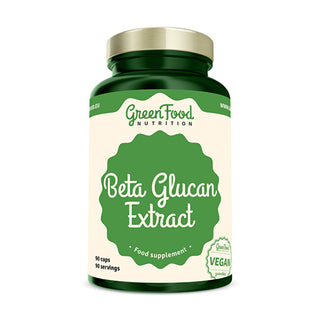 Greenfood Beta Glucano 90 Capsule