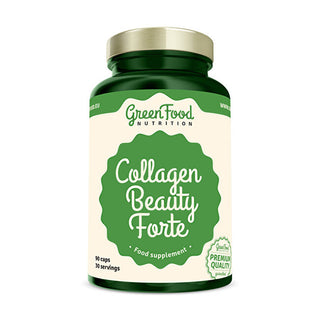 Greenfood Collagen Beauty Forte 90 Capsule