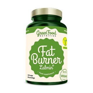 Greenfood Bruciagrassi Lalmin® 120 Capsule