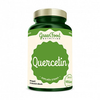 Greenfood Gf Quercetina 90 Cps