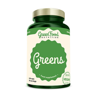 Greenfood Verdi 120 Capsule