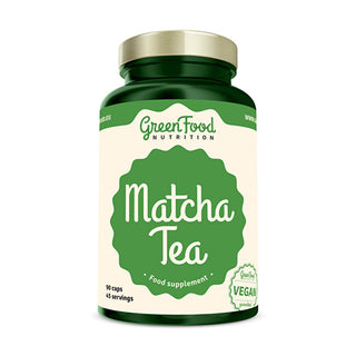 Greenfood Tè Matcha 90 Capsule