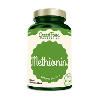 Greenfood Metionina 90 Capsule