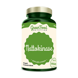 Greenfood Nattokinase 20.000Fu 90 Capsule