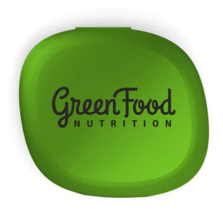 Greenfood Pillbox Verde
