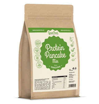 Greenfood Pancake Proteici Di Marzapane 500 G
