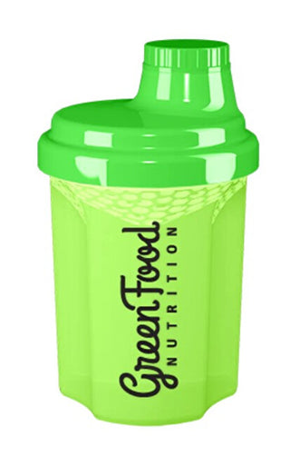 Greenfood Shaker Verde 300 Ml
