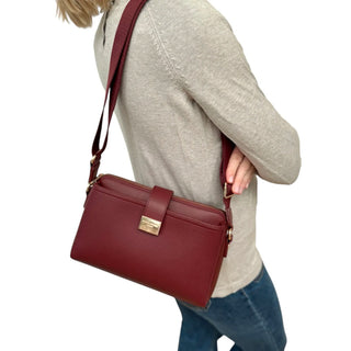 David Jones Borsa A Mano windsor wine — Borsa a mano