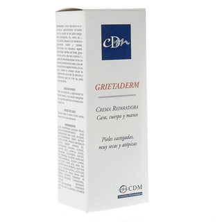 Cdm Grietaderm Crema Riparatrice 75ml — Crema riparatrice