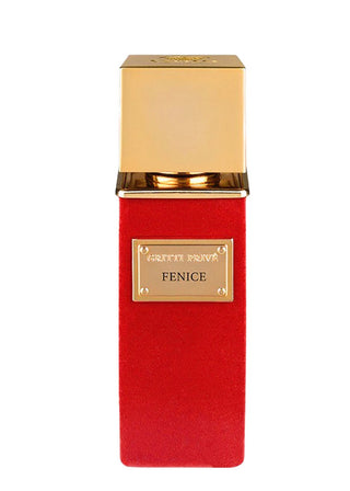 Gritti Prive Fenice , Extrait De Parfum, Unisex, 100 ml