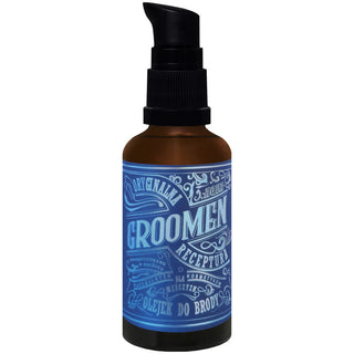 Groomen Aqua Olio da Barba 50ml