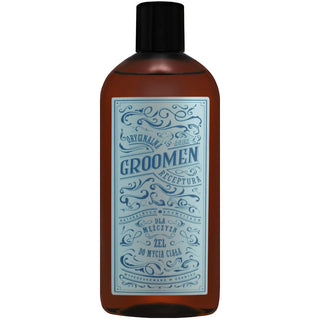 Groomen Aqua Gel Detergente Corpo 300ml